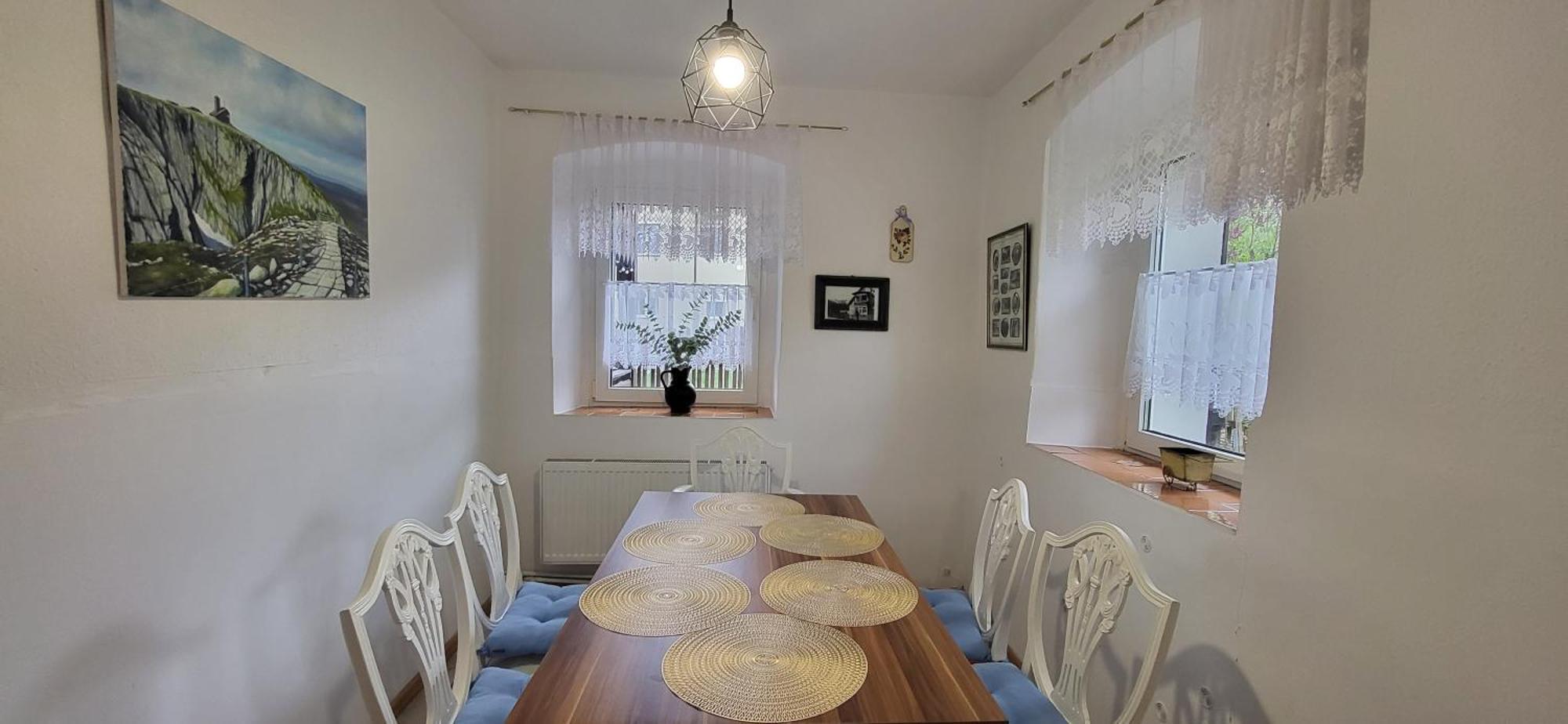 Pokoje Goscinne U Zosi Karpacz Exterior foto